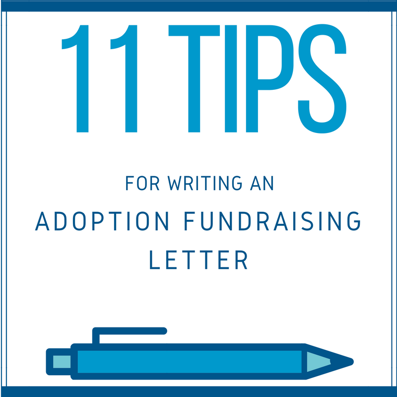 11 tips for writing an effective adoption letter