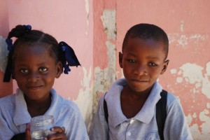 adopting from haiti