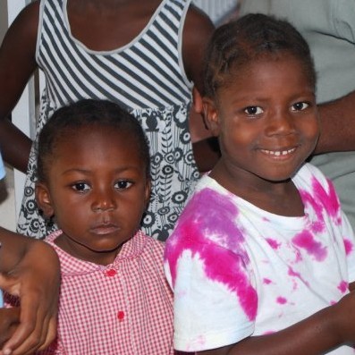 adopt from Haiti