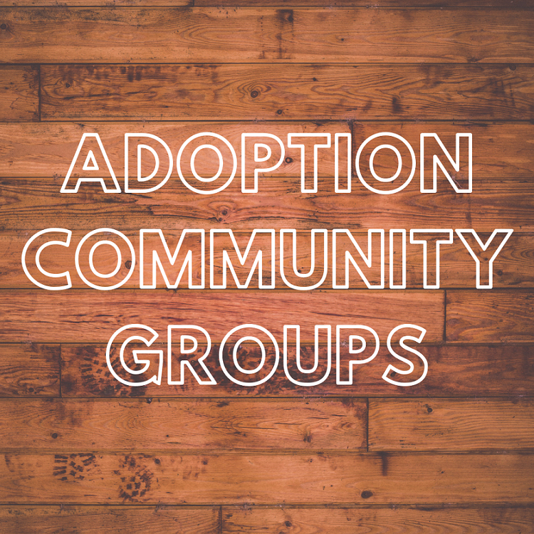 Adoption Community Groups 