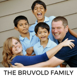 BRUVOLD FAMILY