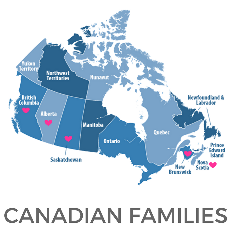 canadian-family