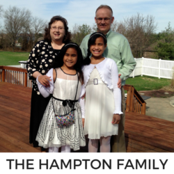 HAMPTON FAMILY
