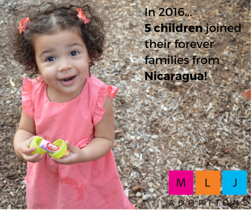 adopting from Nicaragua