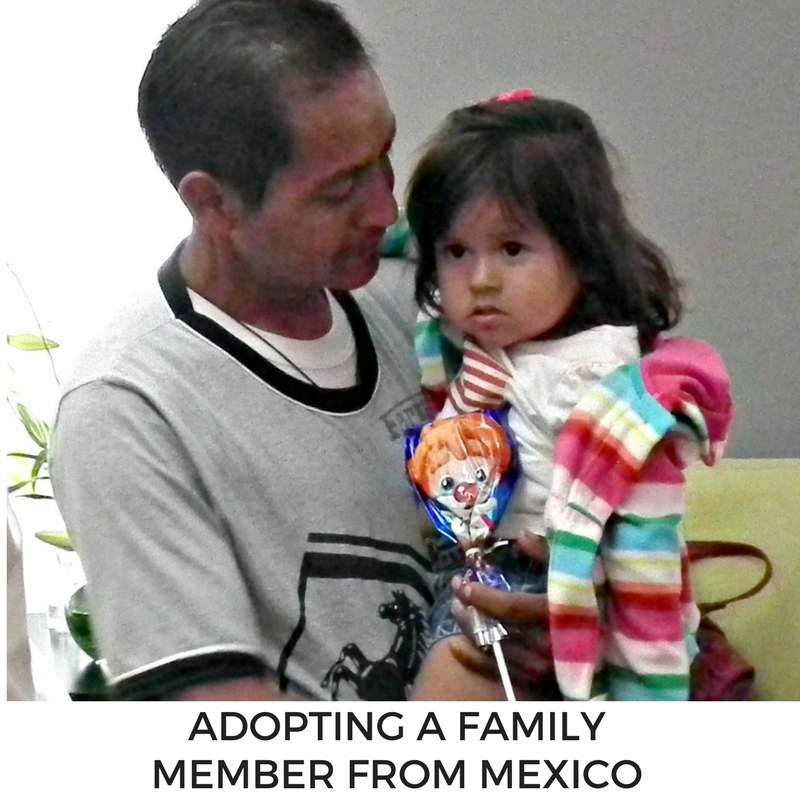 MEXICO FAMILY MEMBER