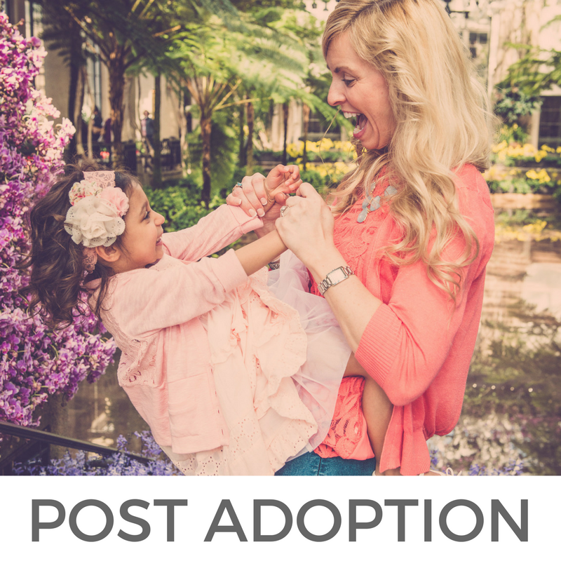 post-adoption