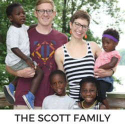 SCOTT FAMILY
