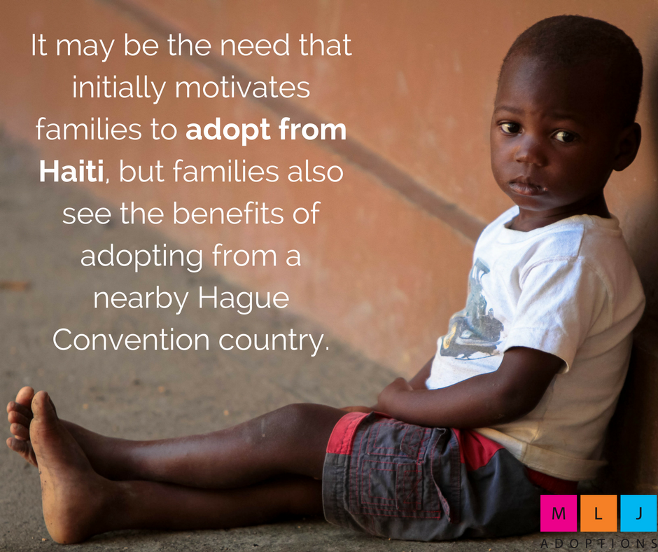 Why Should You Adopt from Haiti?