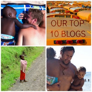 Top Blogs Of 2013