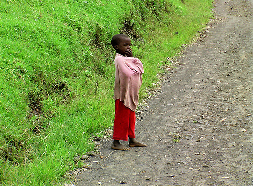 Congo DRC international adoption